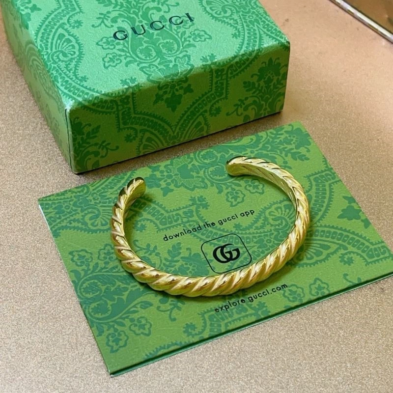 Soft Gucci Bracelets 244361