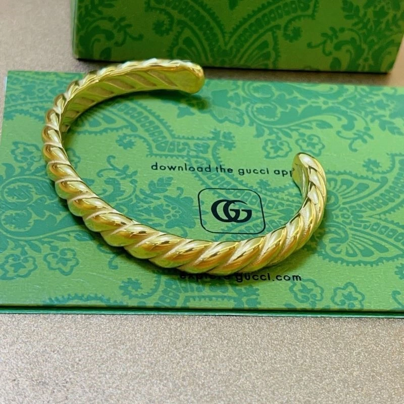 Soft Gucci Bracelets 244361