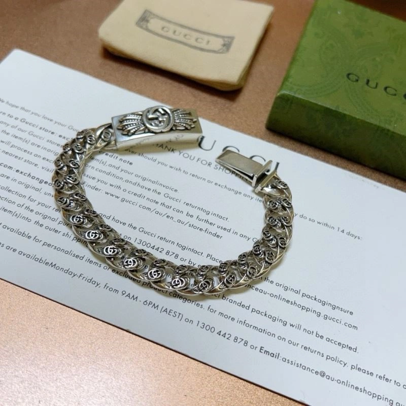 EyeCatching Gucci Bracelets 244358