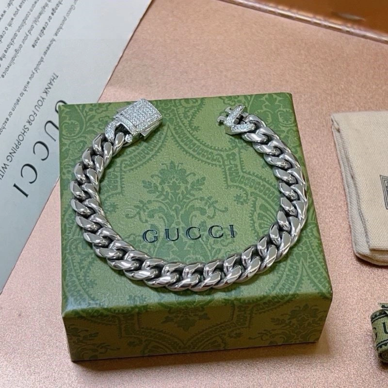 RelaxedFit Gucci Bracelets 244366