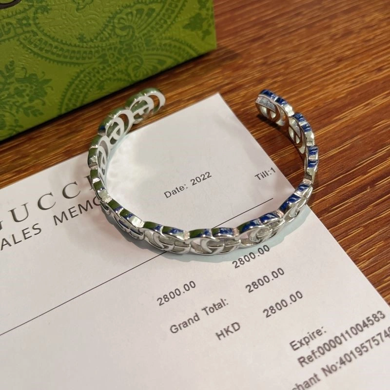 Breathable Gucci Bracelets 244186