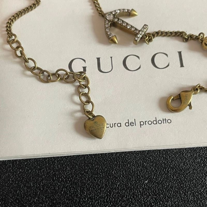 RelaxedFit Gucci Bracelets 244183