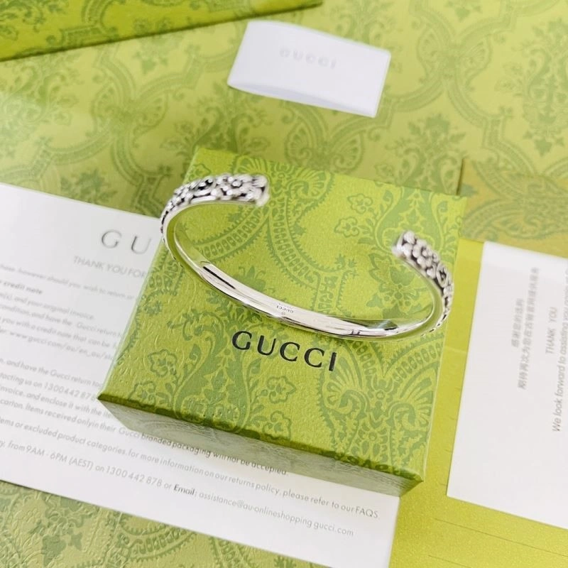 Comfortable Gucci Bracelets 244175