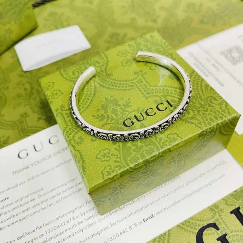 Comfortable Gucci Bracelets 244175