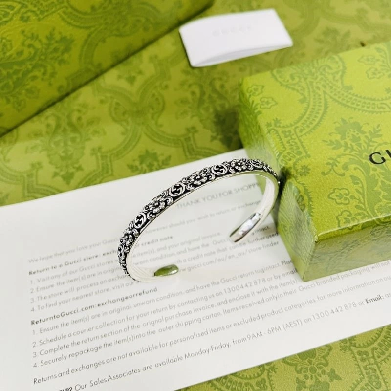 Comfortable Gucci Bracelets 244175