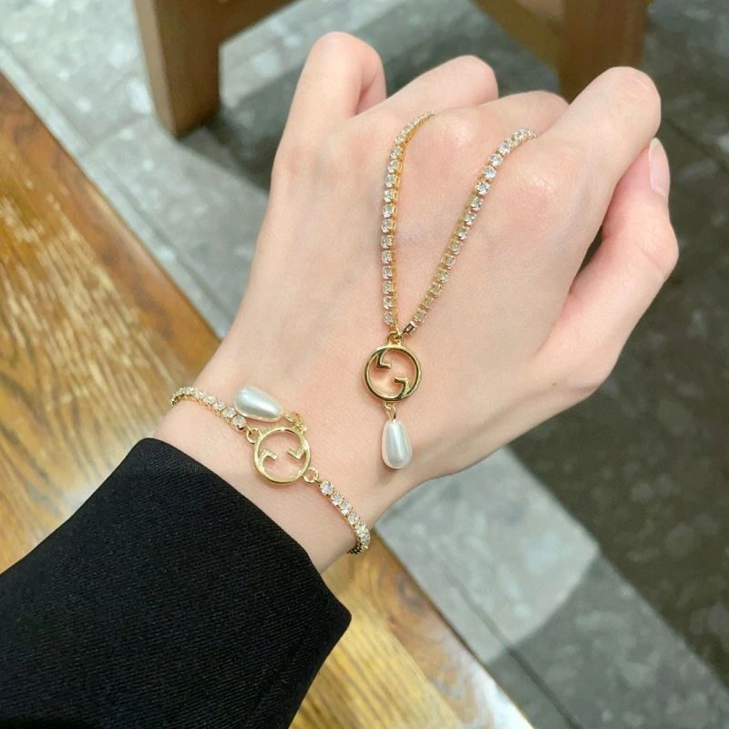 Gucci Bracelets Popular 244169