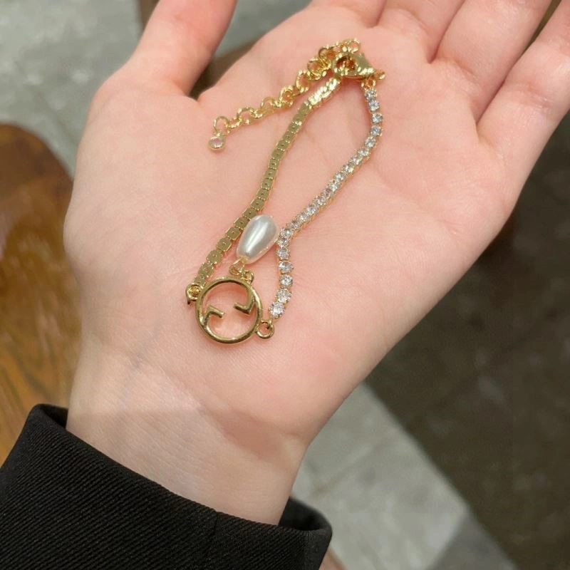 Gucci Bracelets Popular 244169