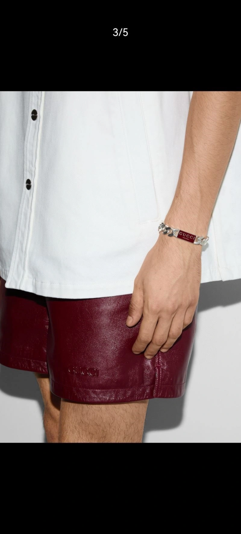 Stretchable Gucci Bracelets 244168