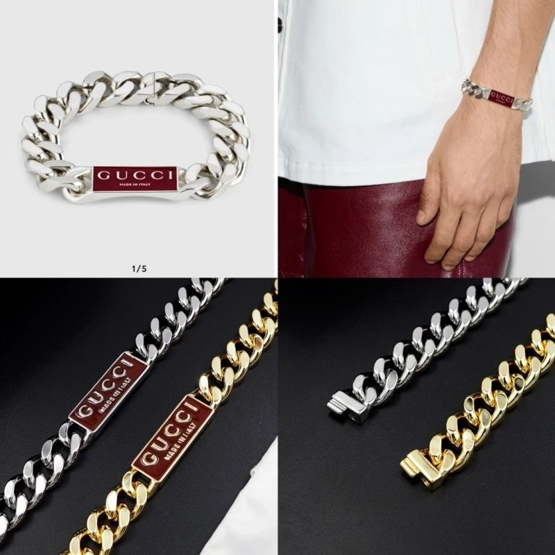Comfortable Gucci Bracelets 244155