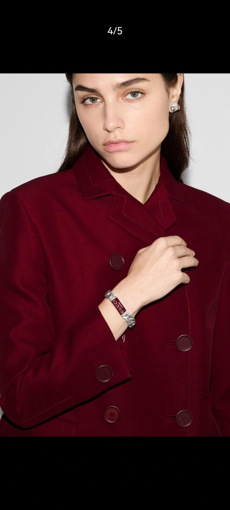 Comfortable Gucci Bracelets 244155