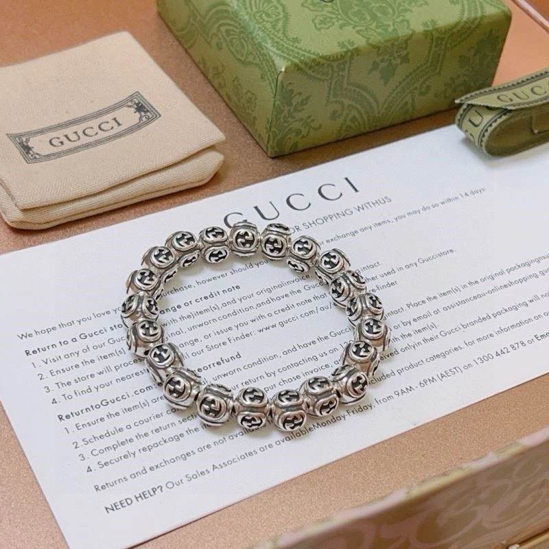 Casual Gucci Bracelets 244146