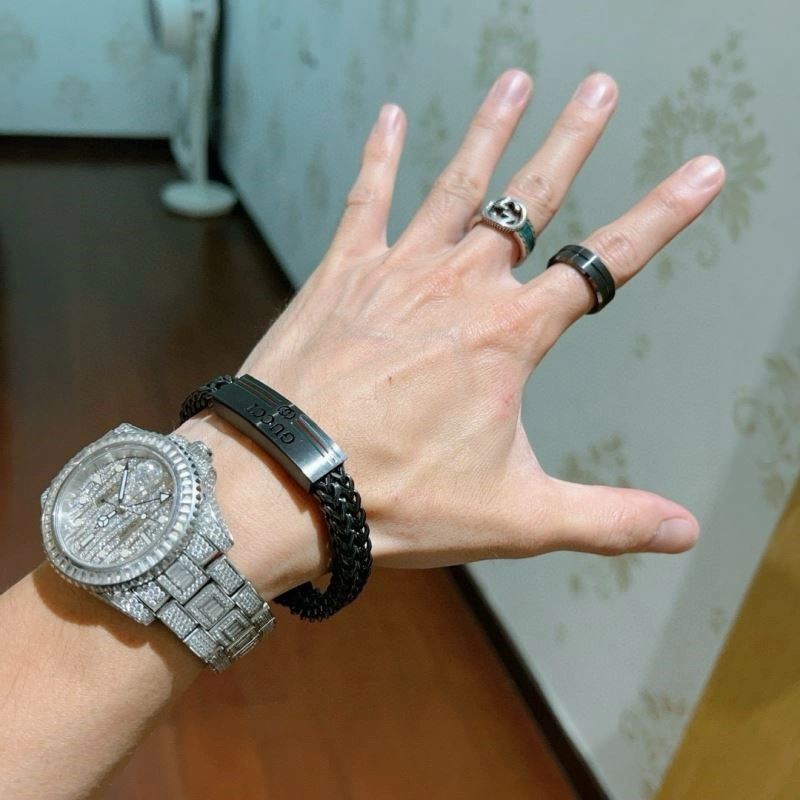 Gucci Bracelets MoistureWicking 244143