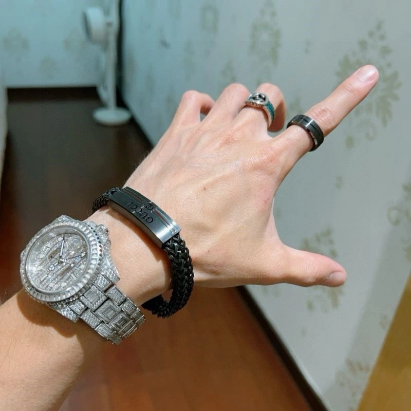 Gucci Bracelets MoistureWicking 244143