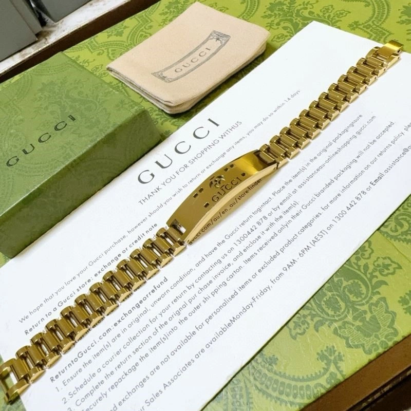 Gucci Bracelets WaterResistant 244139