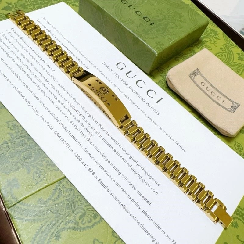 Gucci Bracelets WaterResistant 244139