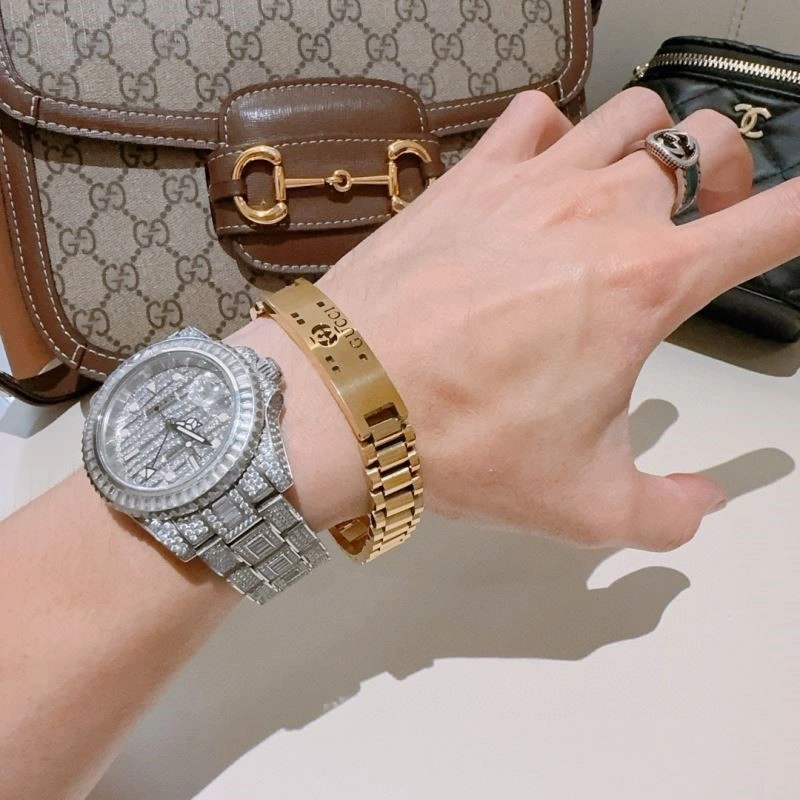 Gucci Bracelets WaterResistant 244139
