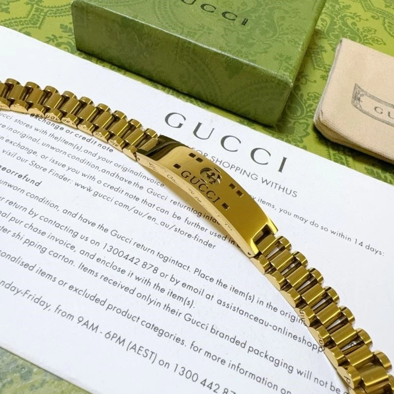 Gucci Bracelets WaterResistant 244139