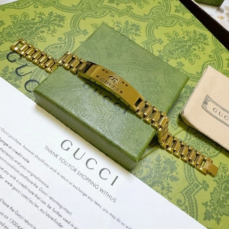 Gucci Bracelets WaterResistant 244139