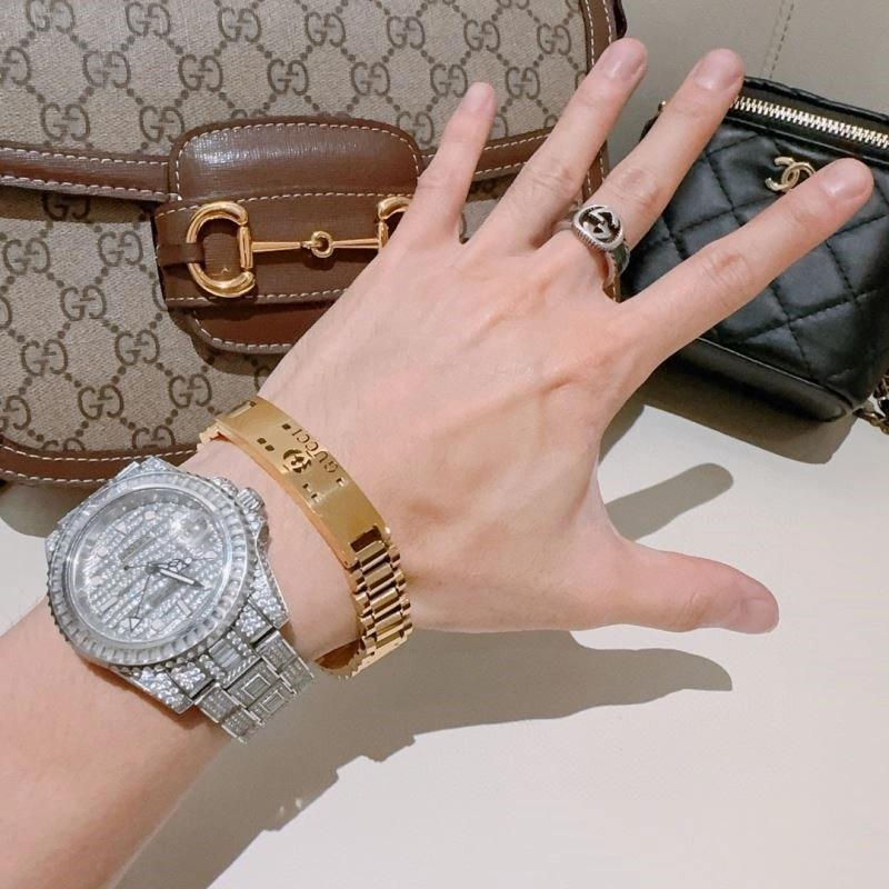 Gucci Bracelets WaterResistant 244139