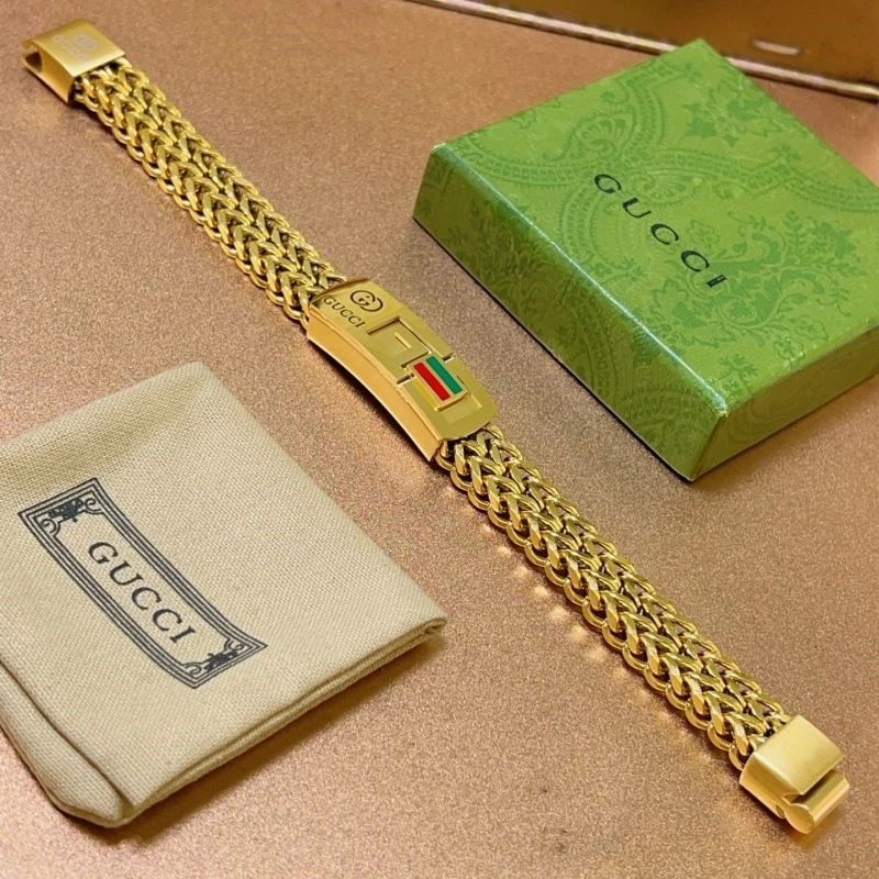 Gucci Bracelets Reliable 244128