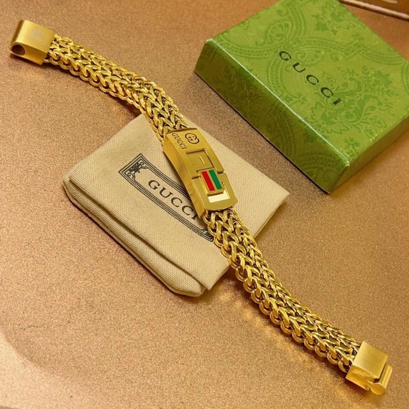 Gucci Bracelets Reliable 244128