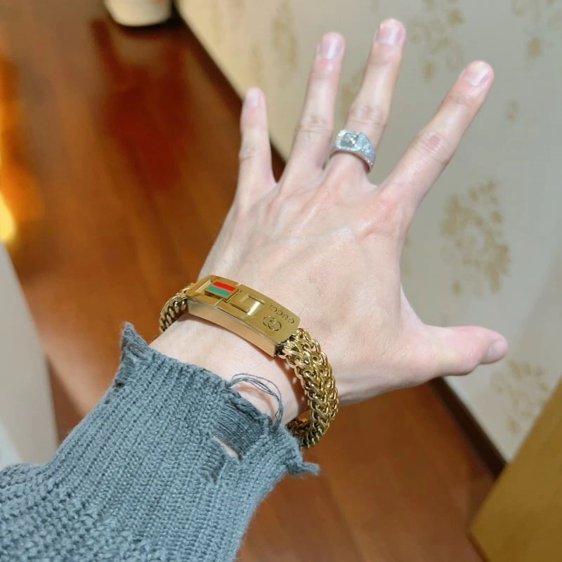 Gucci Bracelets Reliable 244128