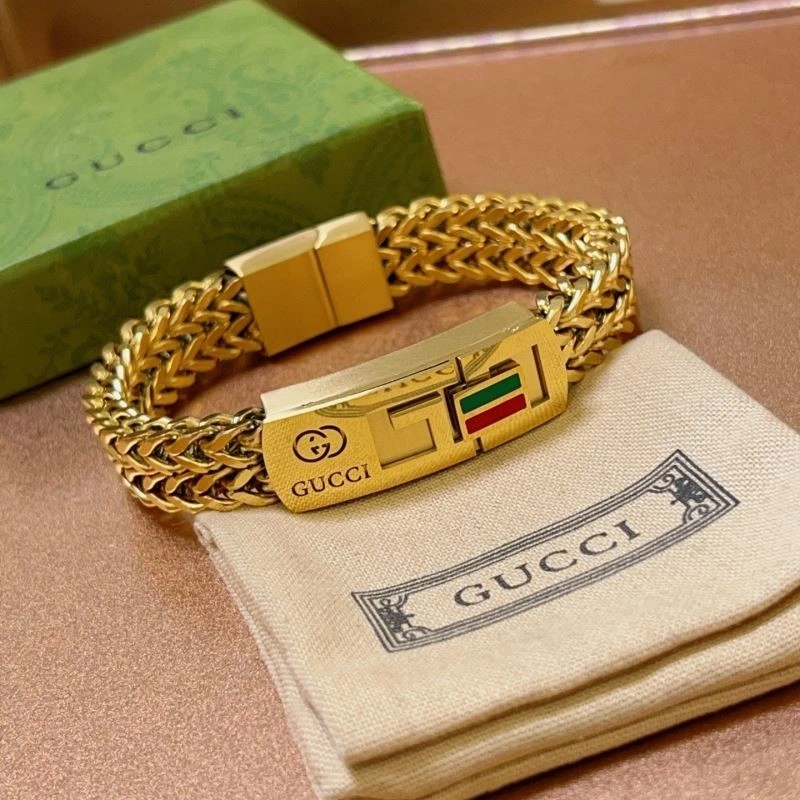 Gucci Bracelets Reliable 244128