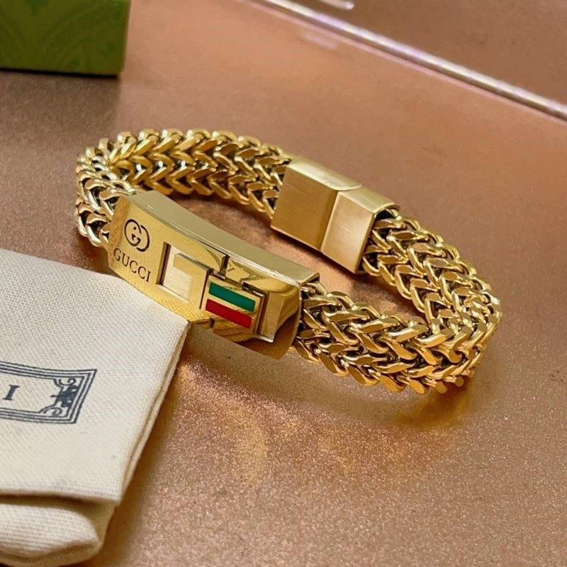 Gucci Bracelets Reliable 244128