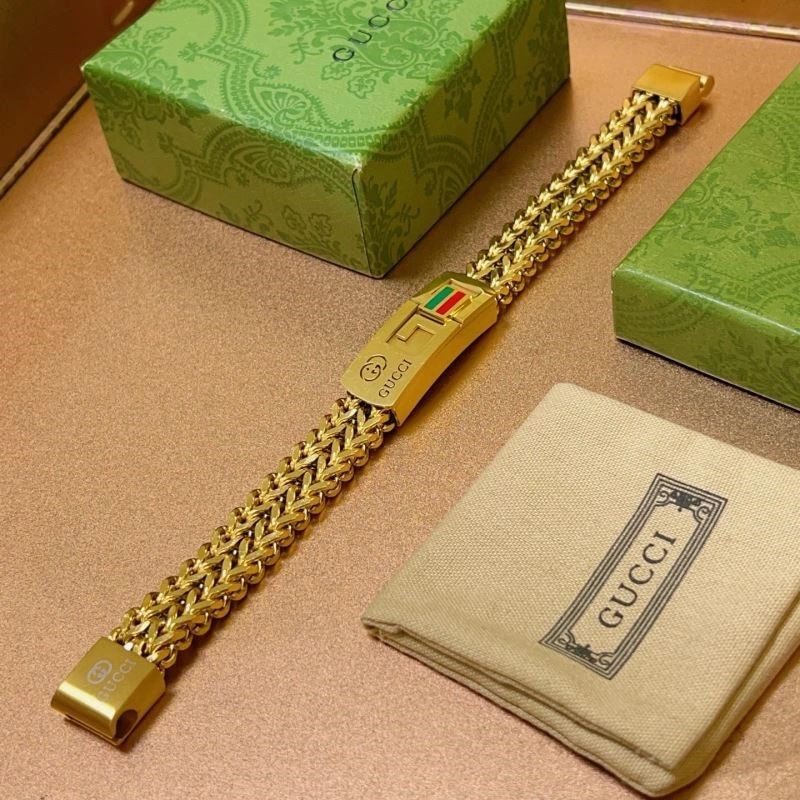 Gucci Bracelets Reliable 244128