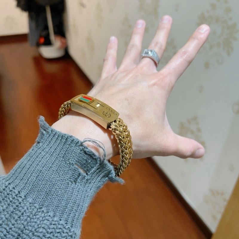 Gucci Bracelets Reliable 244128
