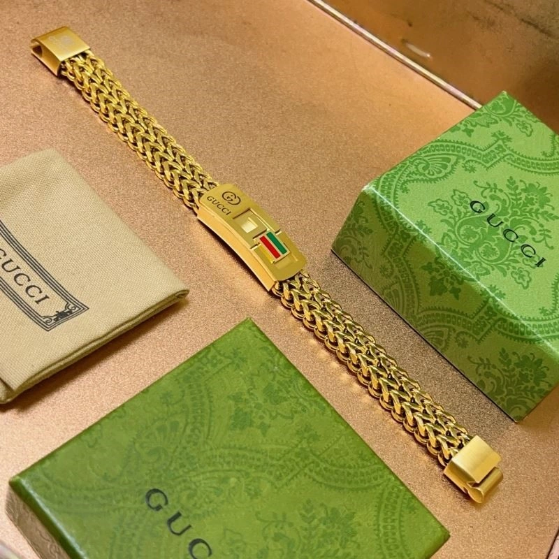 Gucci Bracelets Reliable 244128