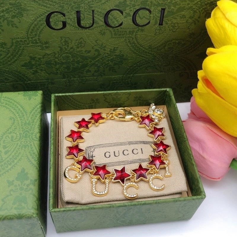 Cozy Gucci Bracelets 244129
