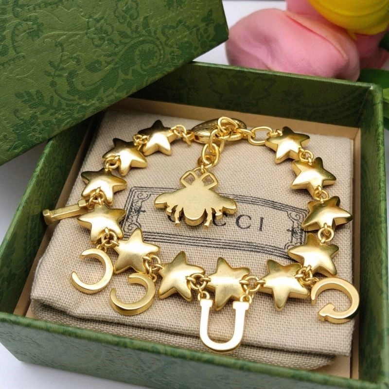 Cozy Gucci Bracelets 244129