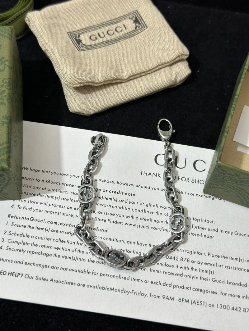 Functional Gucci Bracelets 244106
