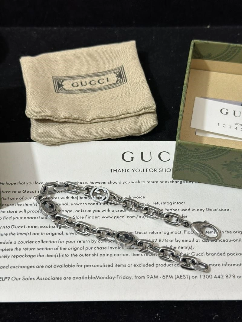 Functional Gucci Bracelets 244106