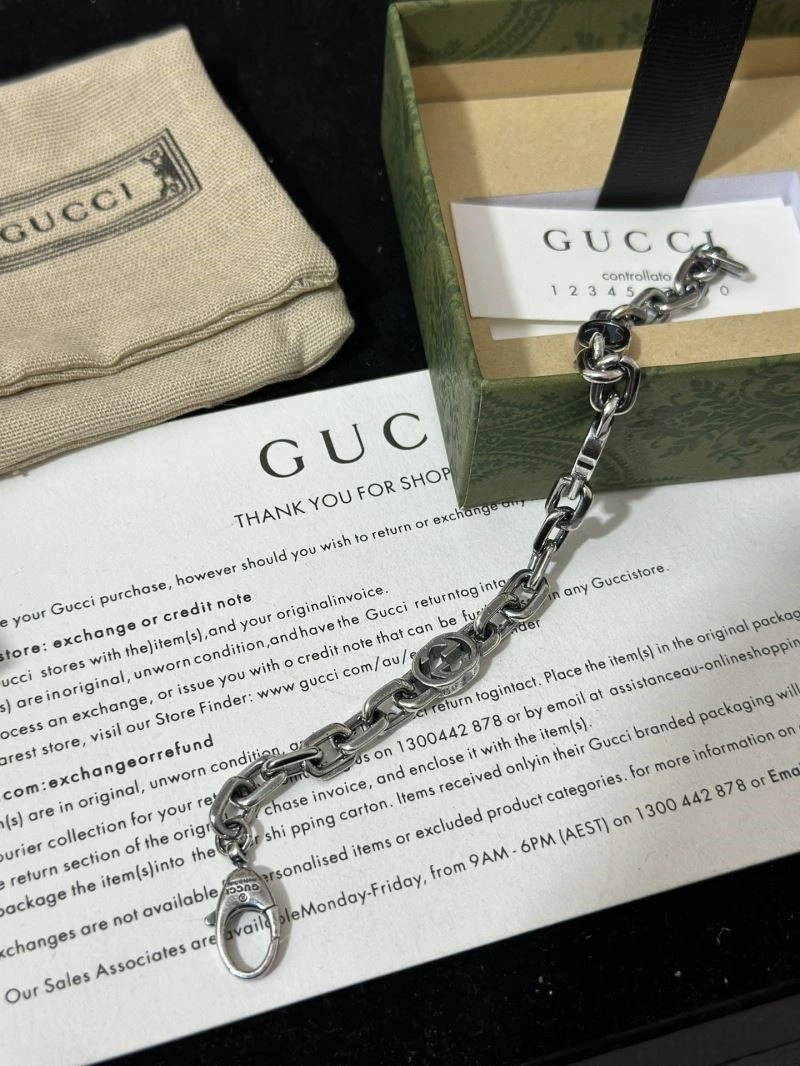 Functional Gucci Bracelets 244106