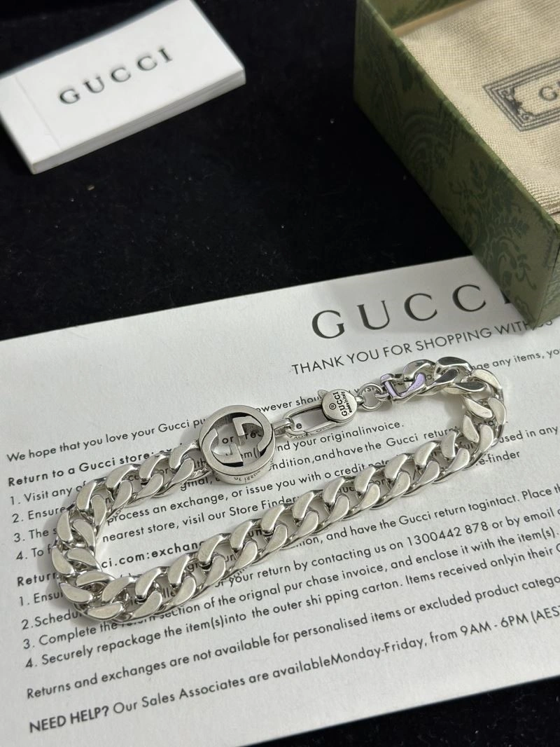Gucci Bracelets NewStyle 244114