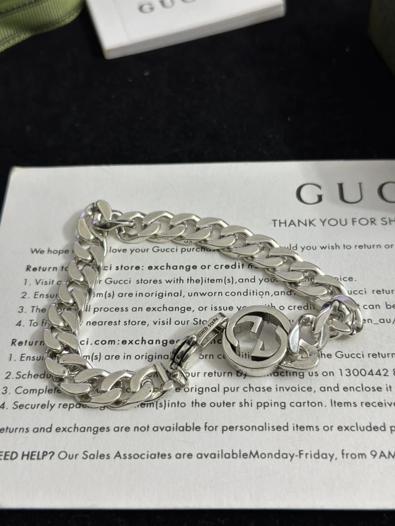 Gucci Bracelets NewStyle 244114