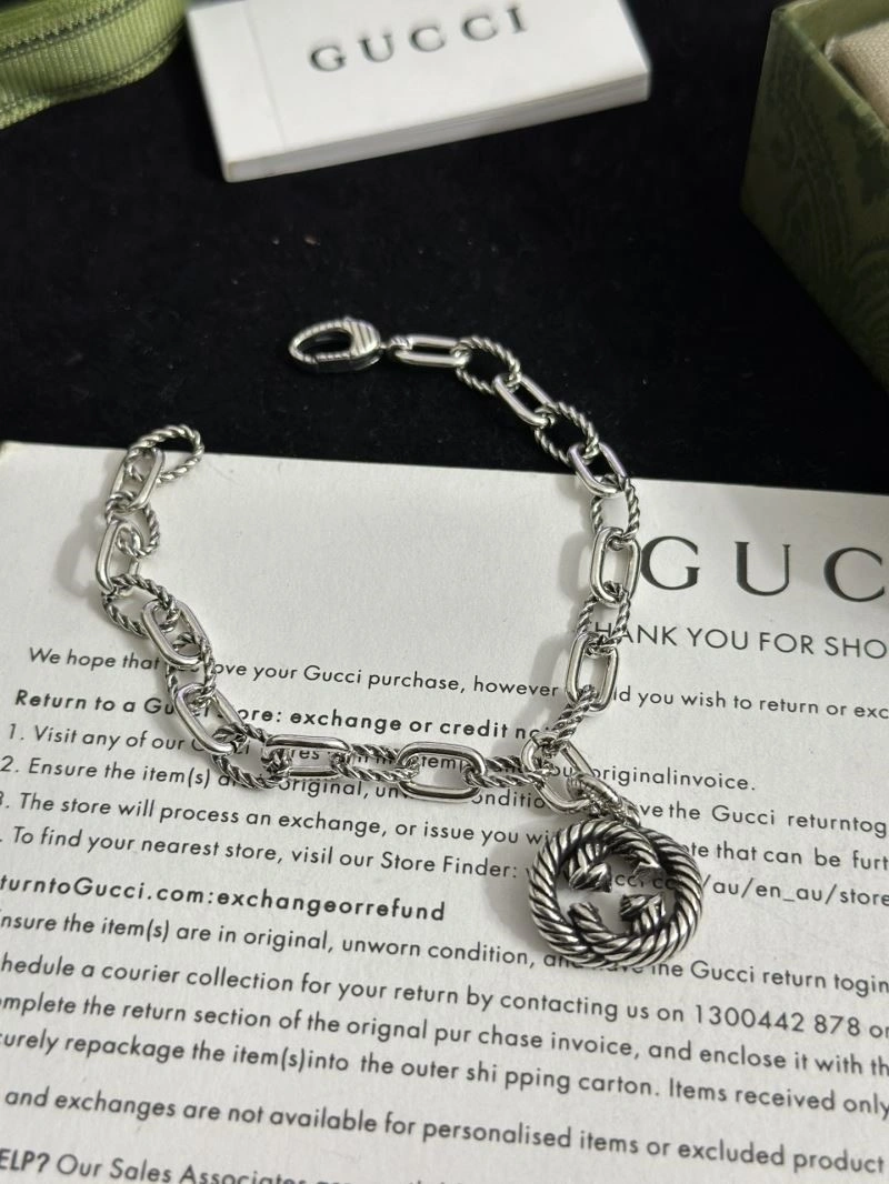 OnTrend Gucci Bracelets 244116