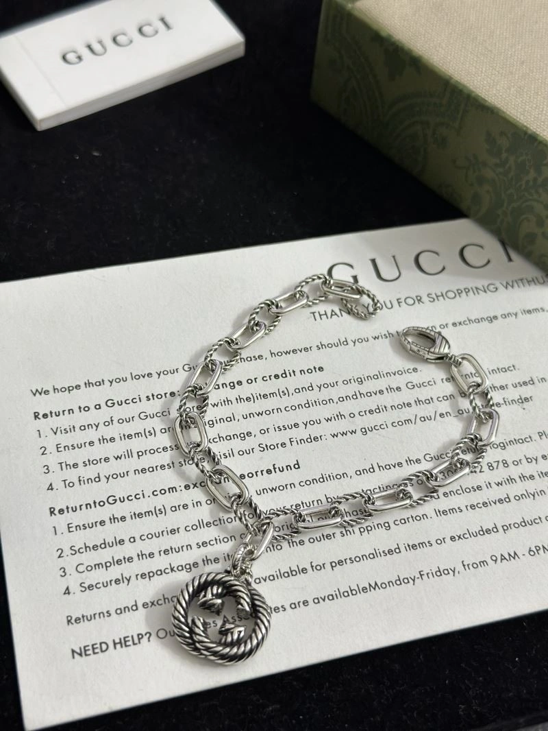 OnTrend Gucci Bracelets 244116
