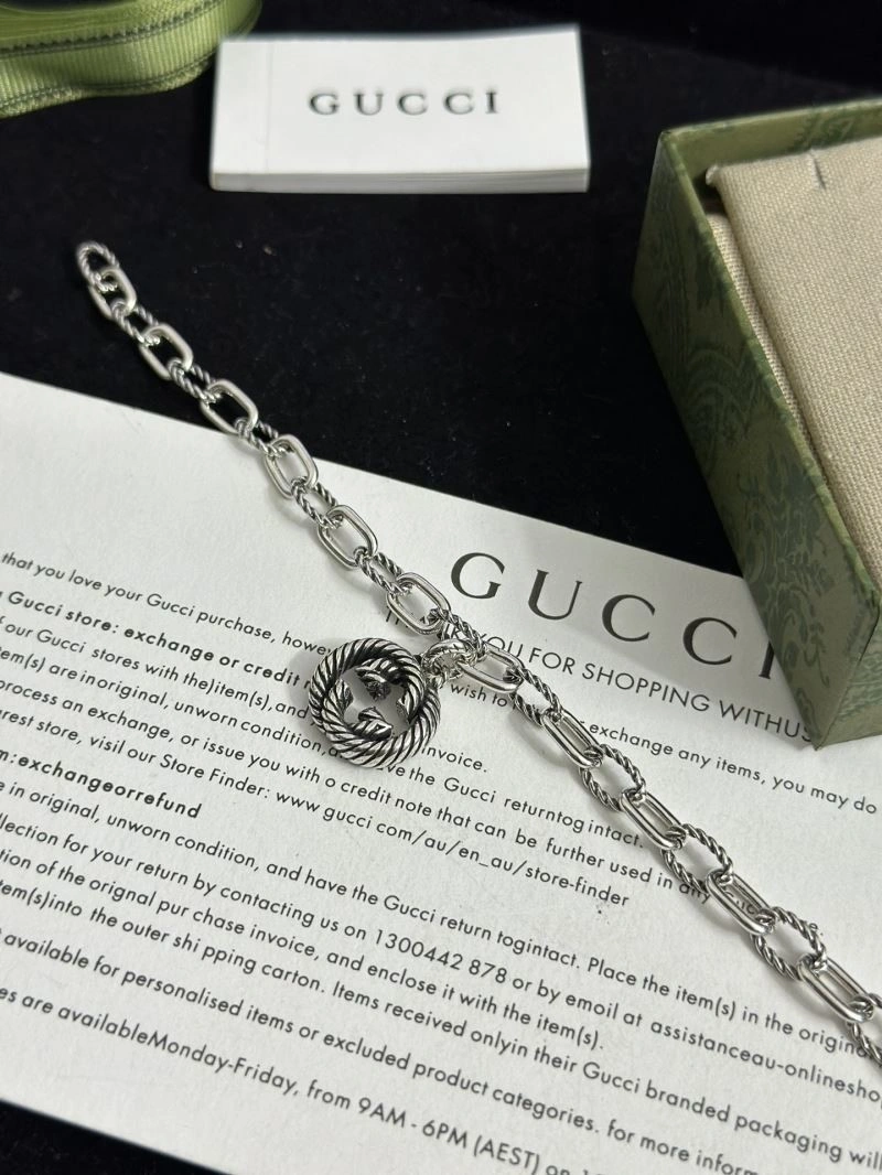 OnTrend Gucci Bracelets 244116