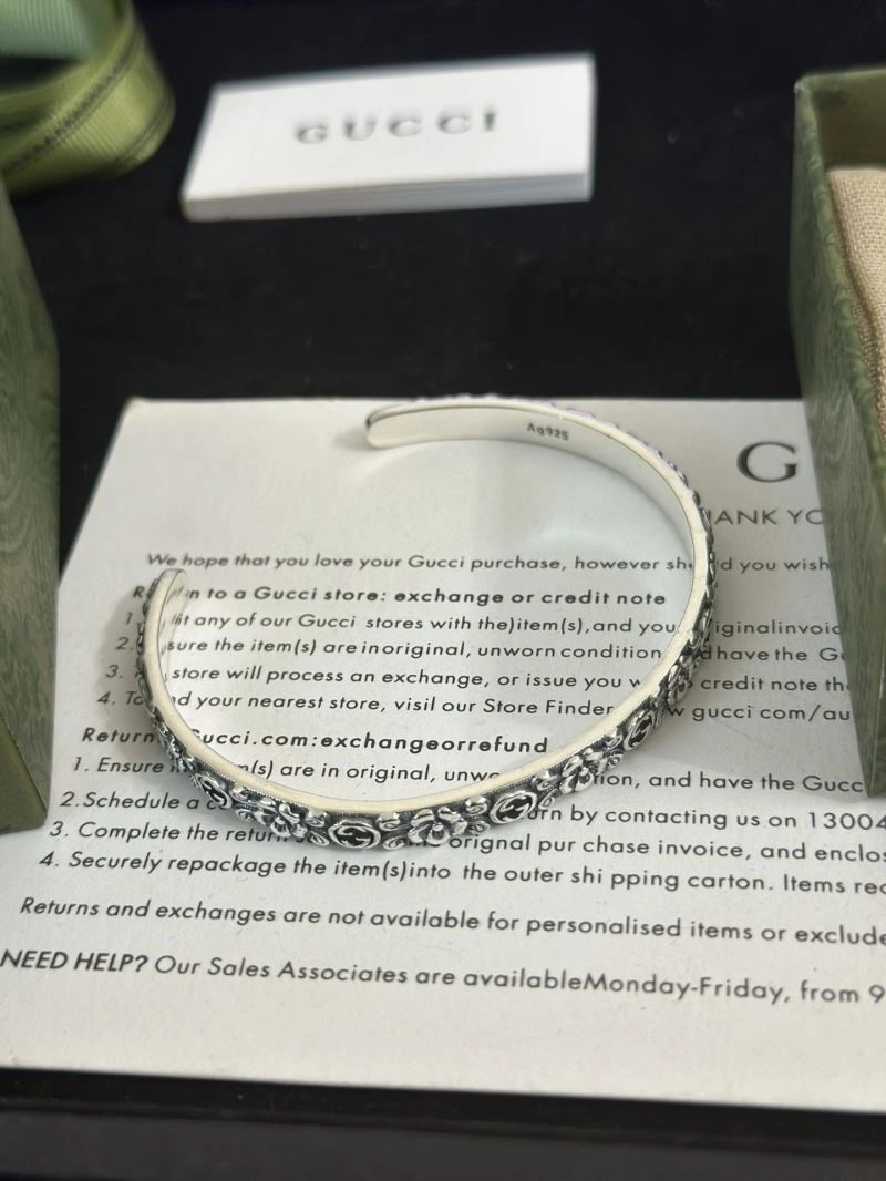 Gucci Bracelets Functional 244111