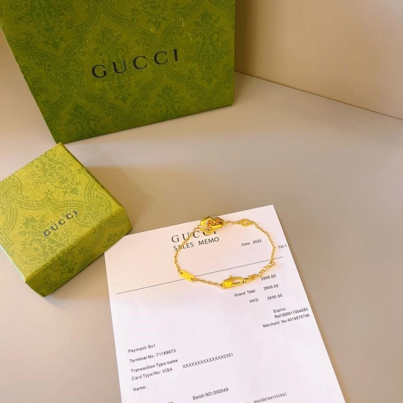 Gucci Bracelets Chic 244105