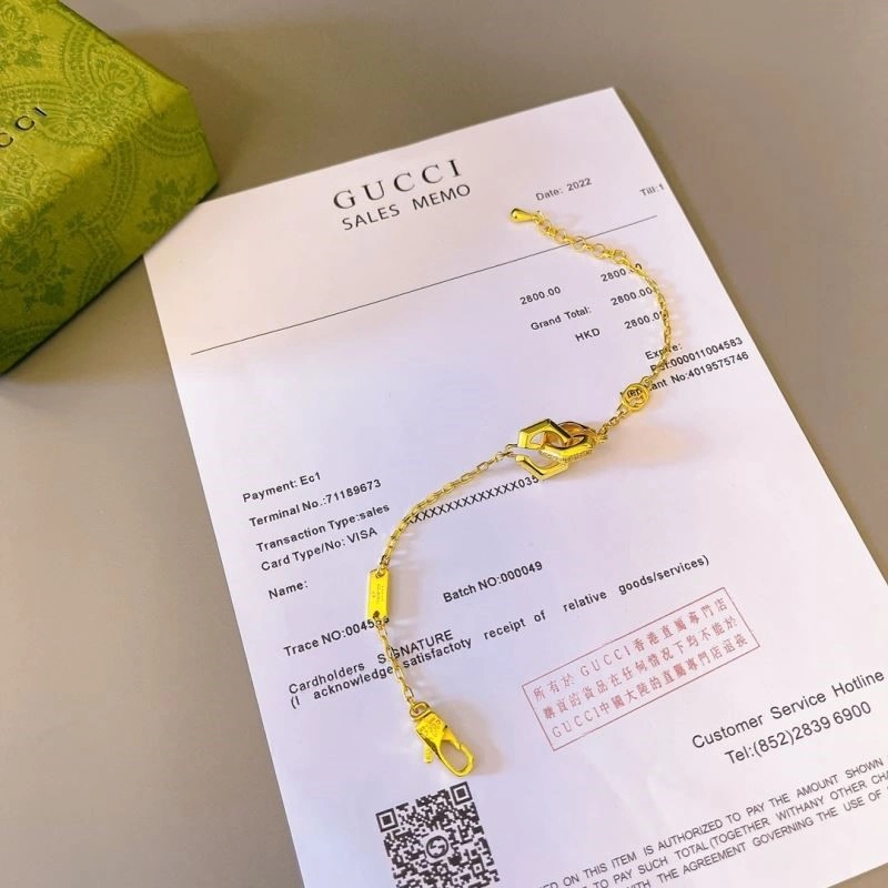 Gucci Bracelets Chic 244105