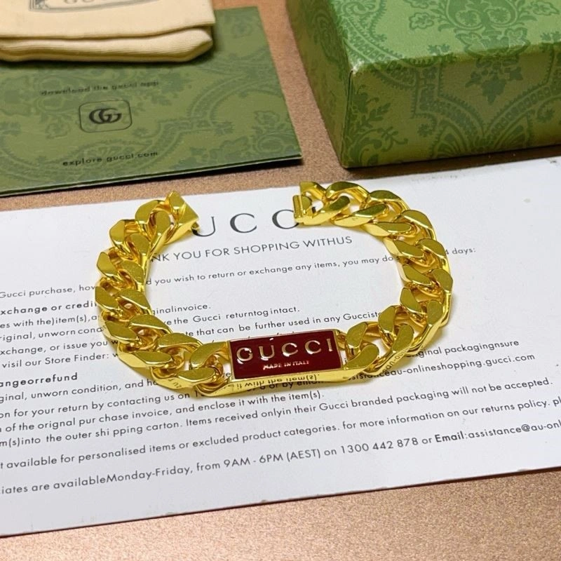 Gucci Bracelets Durable 244091