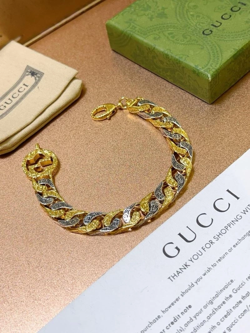 FlexibleFit Gucci Bracelets 244090