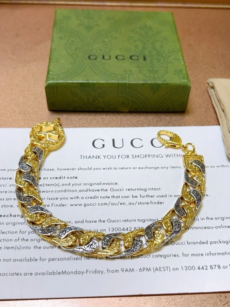 FlexibleFit Gucci Bracelets 244090