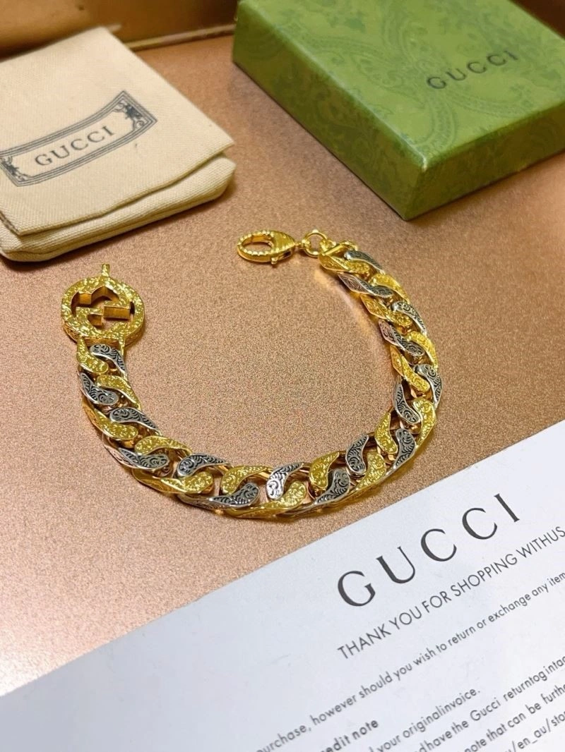 FlexibleFit Gucci Bracelets 244090