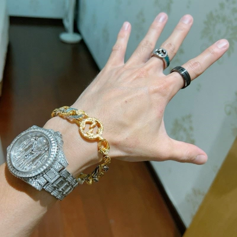 FlexibleFit Gucci Bracelets 244090