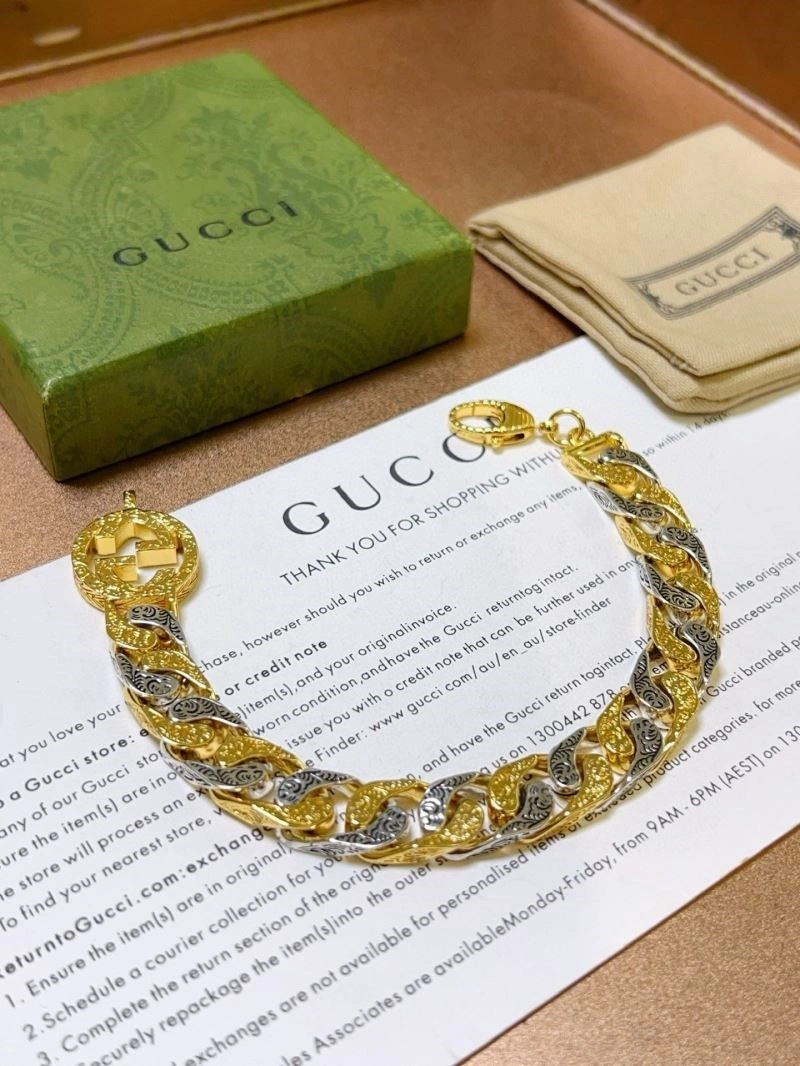 FlexibleFit Gucci Bracelets 244090
